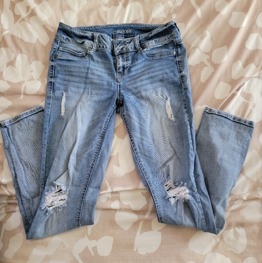 Denim jean